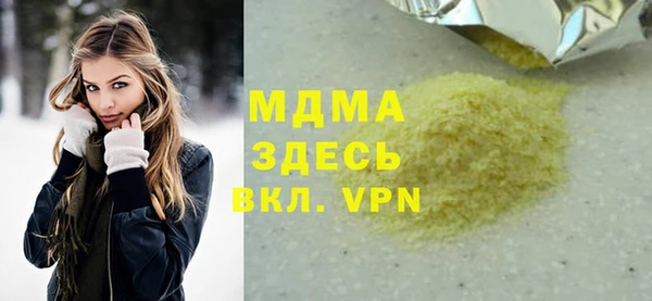 крисы Кущёвская